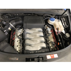 Двигатель BVJ 4.2 350 л.с. Audi A6 C6