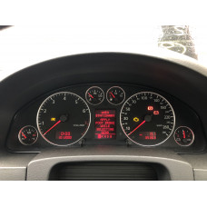 Панель приборов Audi Allroad