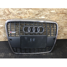 Решетка радиатора S-Line Audi A6 C6