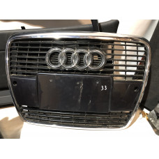 Решетка радиатора Audi A6 C6