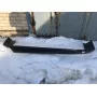 Юбка заднего бампера, спойлер Volvo S60