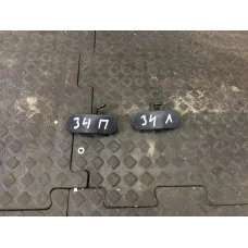 Форсунка омывателя лобового стекла Audi A6 C6