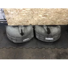 Подкрылок задний левый правый Audi A6 C6