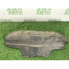 Крышка двигателя декоративная Audi A6 C6