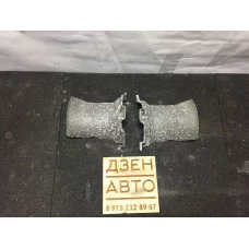 Защита полуоси Audi A6 C6