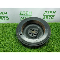 Шкив коленвала Audi A6 C6