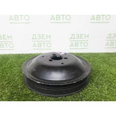 Шкив помпы Audi A6 C6
