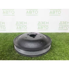 Шкив помпы Audi A6 C6