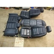 Салон Audi Allroad