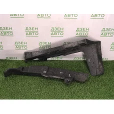 Уплотнитель подкрылка левый Audi A6 C6