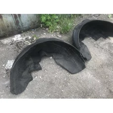 Подкрылок задний левый и правый Audi Allroad